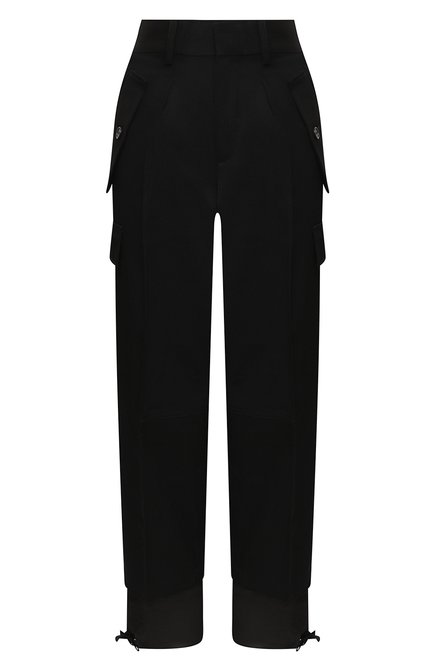 Женские шерстяные брюки JW ANDERSON, арт. TR0073 PG0011