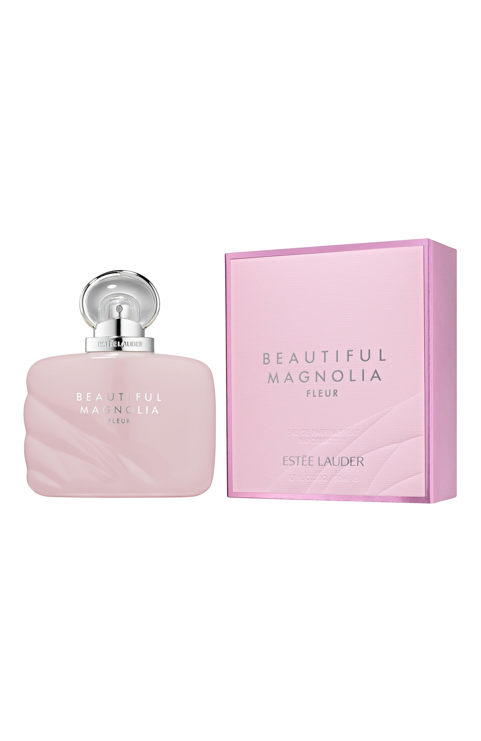 Парфюмерная вода beautiful magnolia fleur (50ml) ESTÉE LAUDER, арт. GBGF-01, фото 3