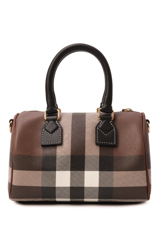 Сумка Bowling mini Burberry 8112226 Коричневый  8112226 Фото 6