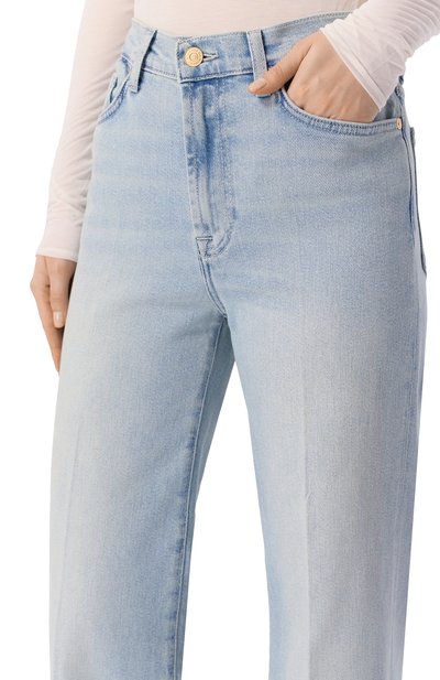 Джинсы modern dojo 7 FOR ALL MANKIND, арт. 7U330A91/M0DERN D0J0, фото 5