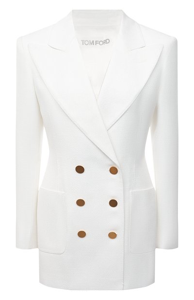 Женский жакет из вискозы TOM FORD, арт. GI2815-FAX846
