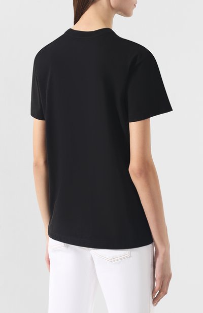 Хлопковая футболка POLO RALPH LAUREN, арт. 211744685, фото 4