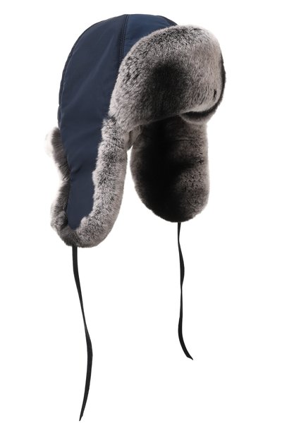 Меховая шапка-ушанка FURLAND, арт. 0196007310057300102, фото 1
