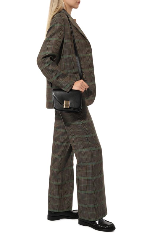 Сумка Fiamma small Ferragamo 215971/769385 Чёрный  215971/769385 Фото 7