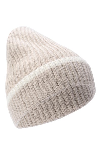 Женская кашемировая шапка BRUNELLO CUCINELLI, арт. M12504979
