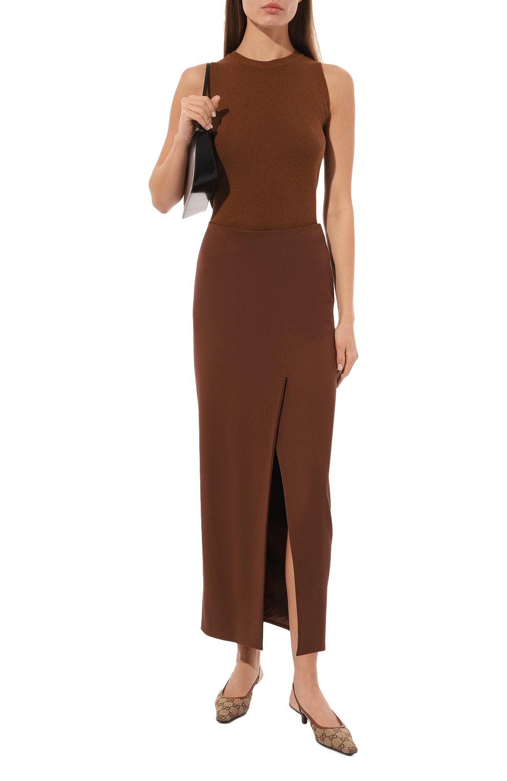 Текстильные туфли GUCCI, арт. 675441 9SF10, фото 2