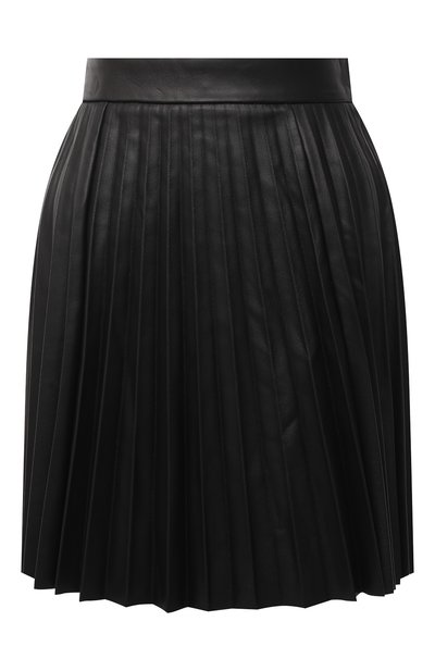 Женская кожаная юбка REDVALENTINO, арт. UR0NI00V/5HP
