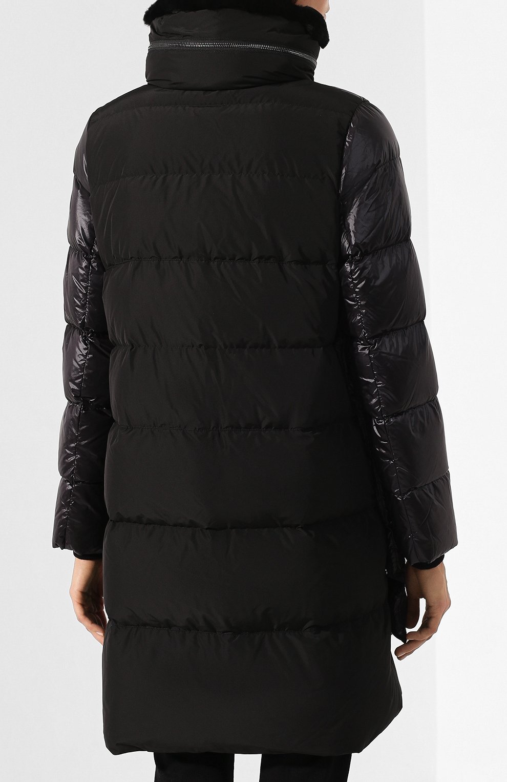Пуховик с капюшоном DIEGO M, арт. 19IM-G758.0TM, фото 4