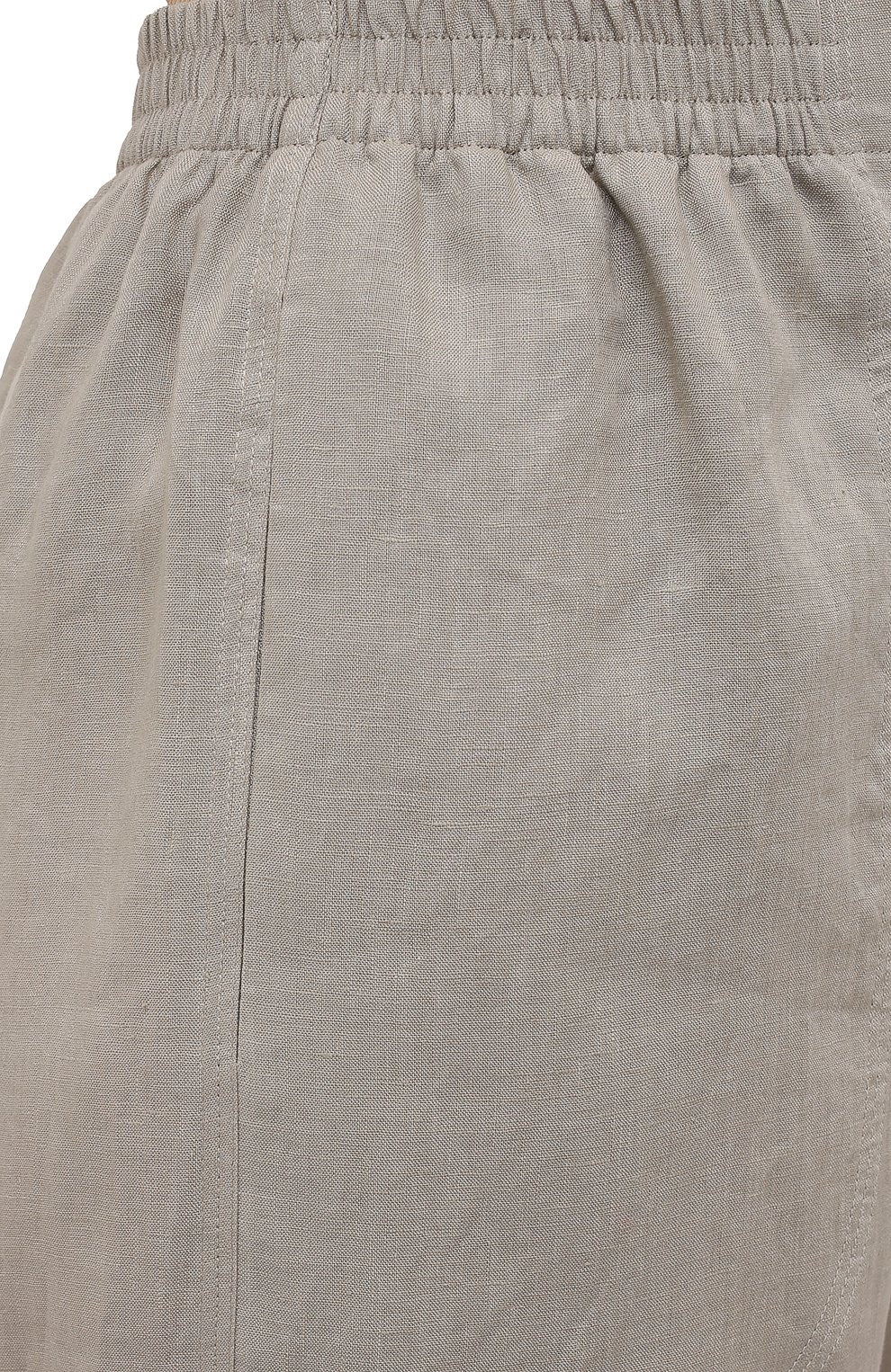 Льняные брюки GIORGIO ARMANI, арт. 1SHPP0HA/T022F, фото 5