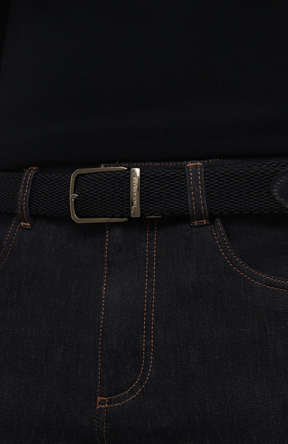 Двусторонний ремень PAUL&SHARK, арт. 14316006, фото 3