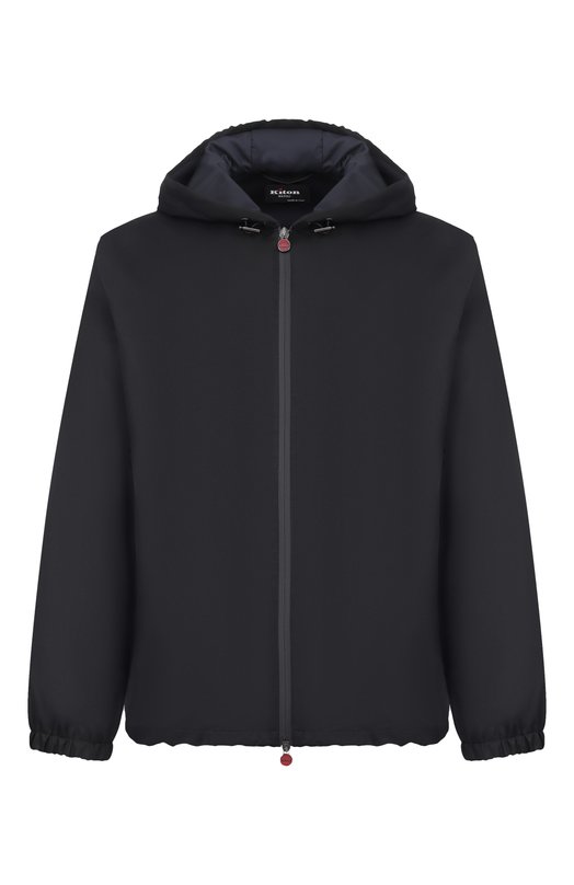 Бомбер Kiton UW2316AV0824H Чёрный UW2316AV0824H