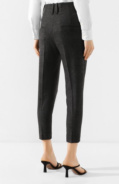 Брюки ISABEL MARANT ETOILE, арт. PA0718-20P010E/N0AH, фото 4