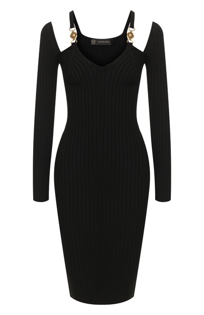 Платье из вискозы VERSACE, арт. A85521/A233112, фото 1