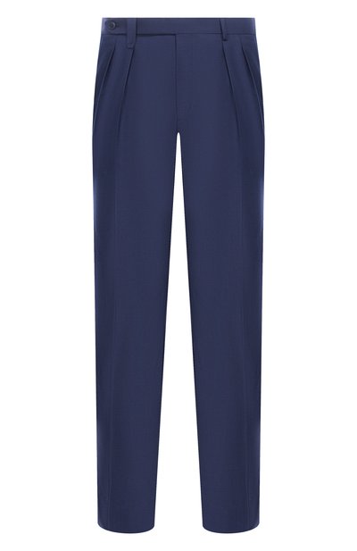 Мужские шерстяные брюки BRIONI, арт. RP3I0L-P1A0X