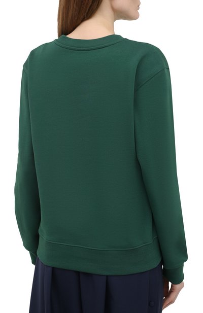 Хлопковый свитшот DRIES VAN NOTEN, арт. 211-11173-2629, фото 4