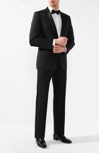 Шерстяной смокинг TOM FORD, арт. 522R12/21RP48, фото 1