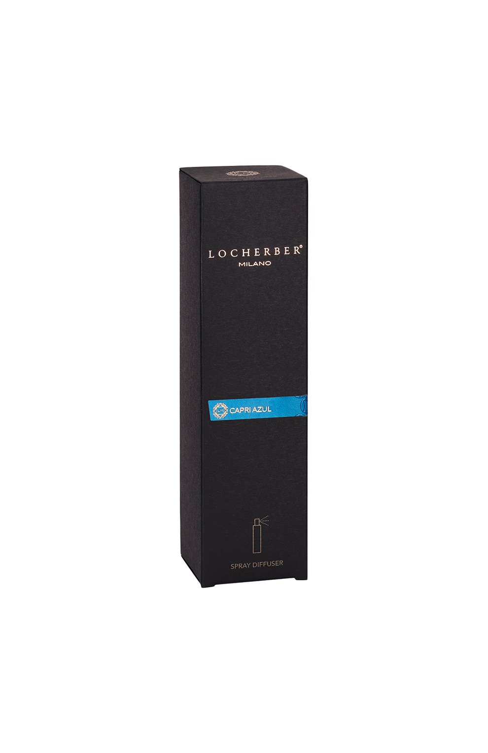 Спрей для дома capri azul (100ml) LOCHERBER MILANO, арт. 8021685626295, фото 2
