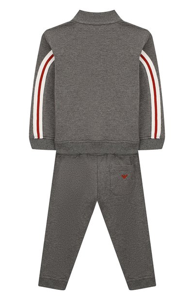 Комплект из кардигана и брюк EMPORIO ARMANI, арт. 6GHV01/4J2MZ, фото 2