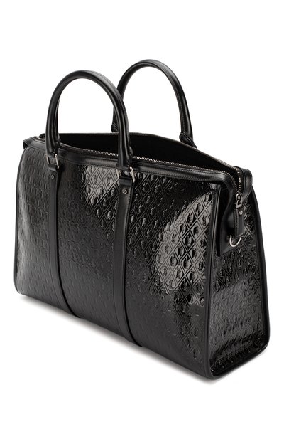 Сумка monogram all over SAINT LAURENT, арт. 578336/1EJ1D, фото 4