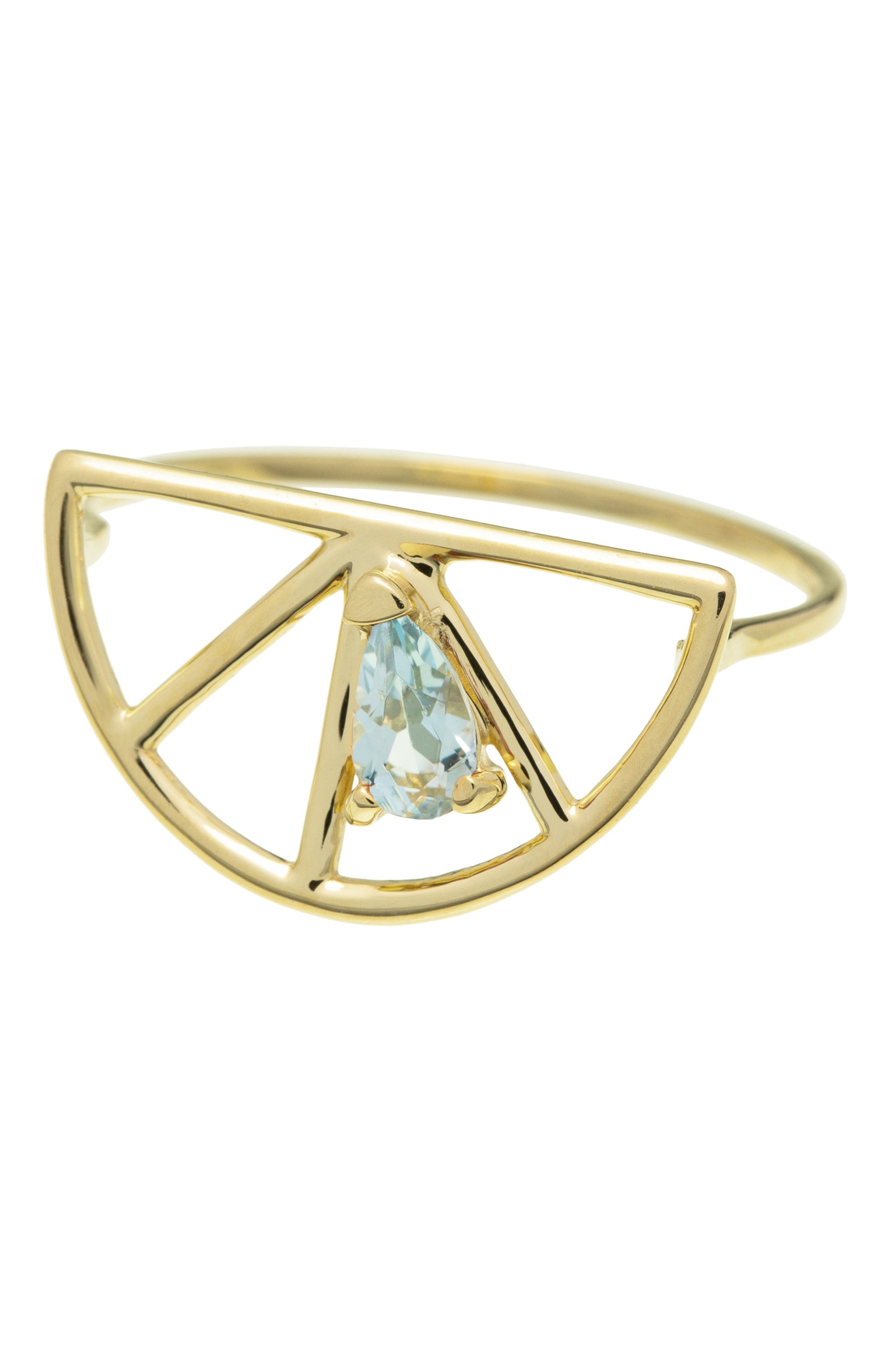 Кольцо ALIITA, арт. RIPU4000LRYG09K J1000, фото 1