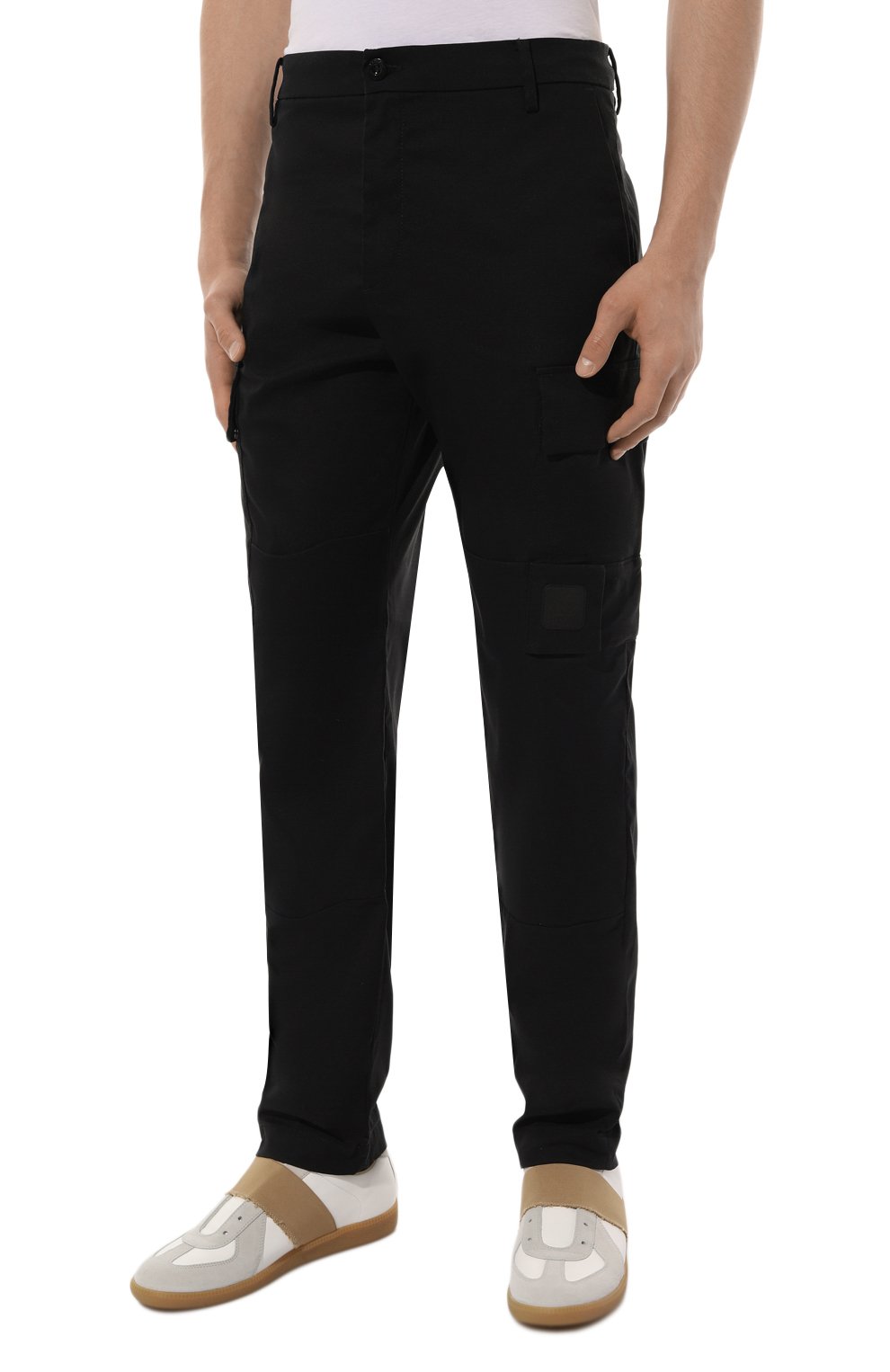 Брюки-карго C.P. COMPANY, арт. 17CLPA041A110165A, фото 3