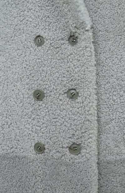 Шуба из овчины INES&MARECHAL, арт. FESTIN, фото 5