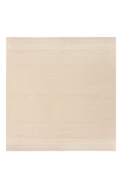 Шерстяной плед WOOL AND COTTON, арт. VMLPL-OK, фото 3