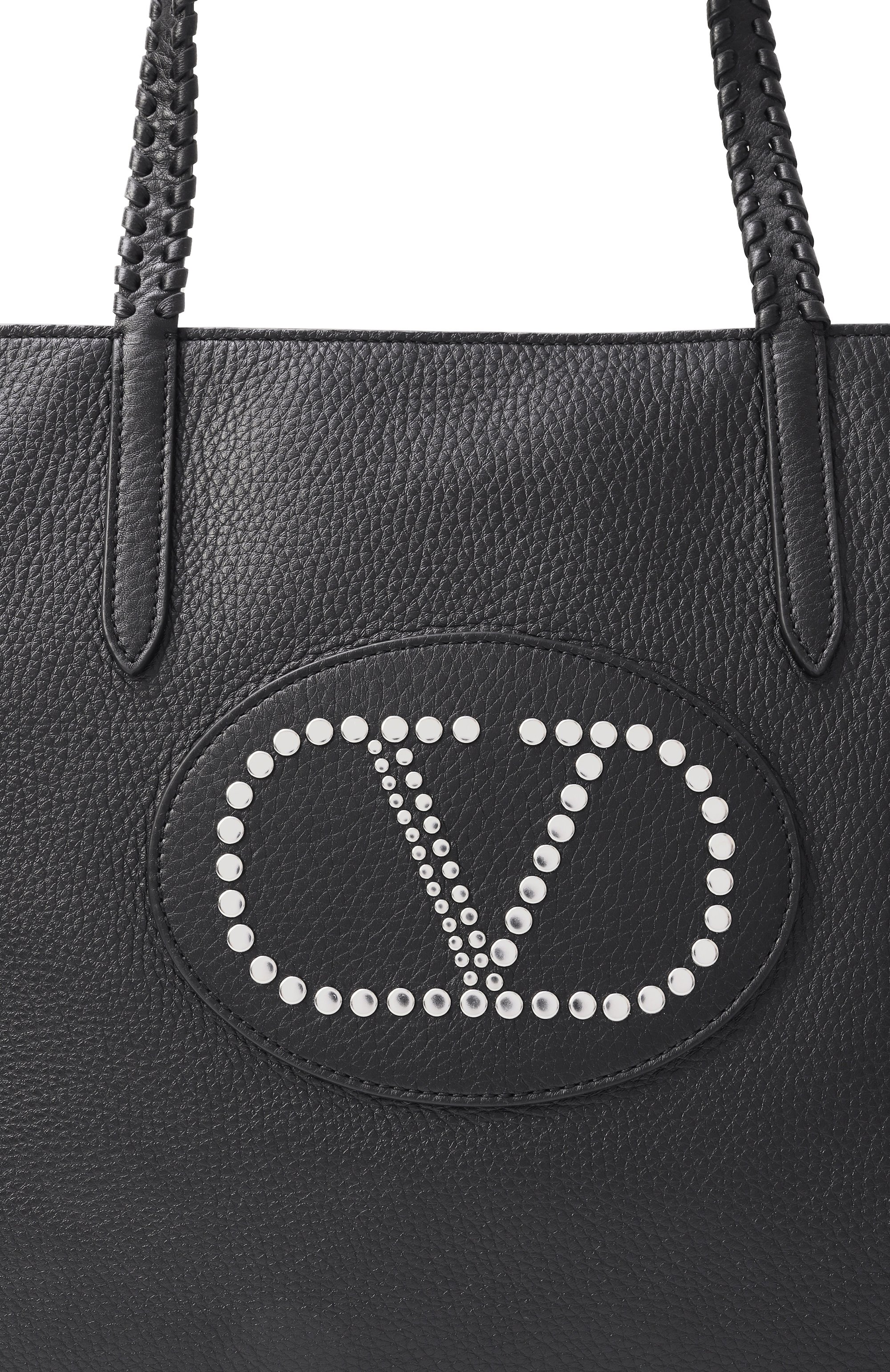 Сумка-тоут nellcôte VALENTINO, арт. 7W2B0R75/BTB, фото 3