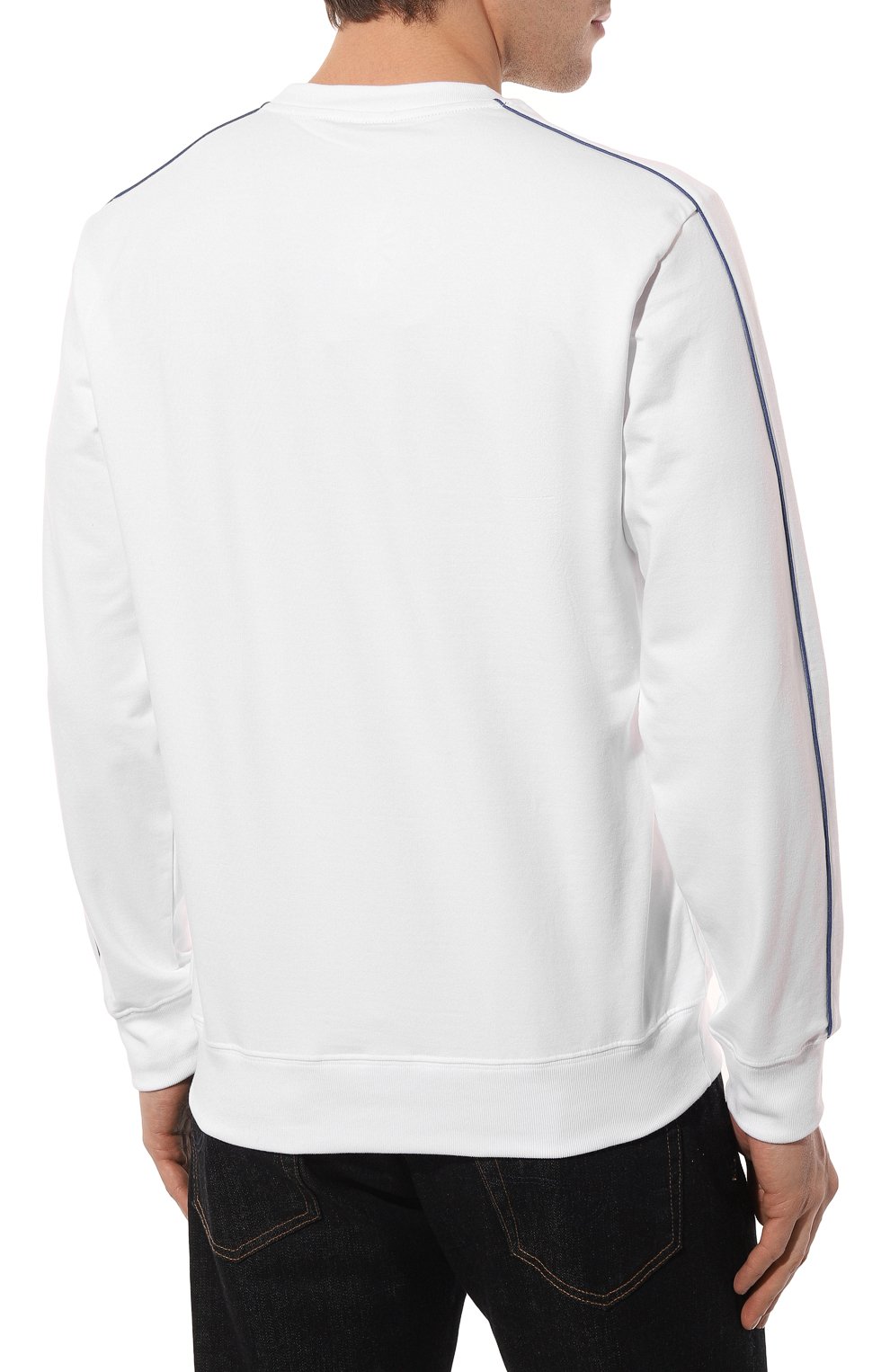 Хлопковый свитшот PAUL&SHARK, арт. 23411493, фото 4