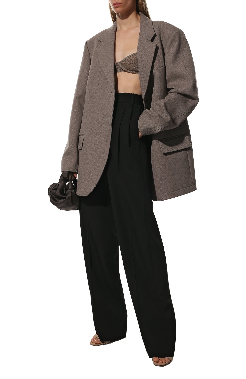 Сумка ascot two THE ROW, арт. W1219W326, фото 7