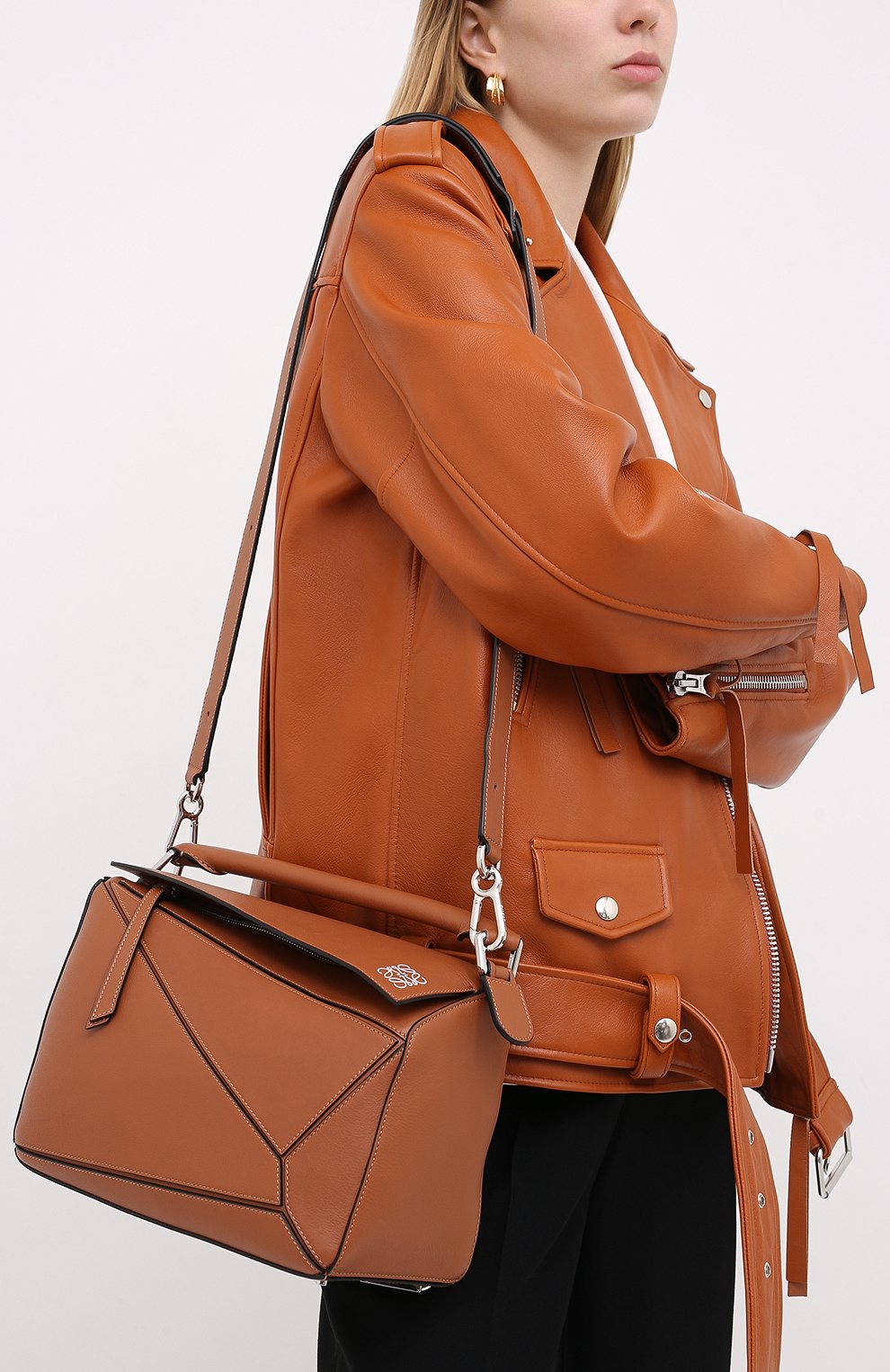 Сумка puzzle LOEWE, арт. 322.30.S20, фото 5