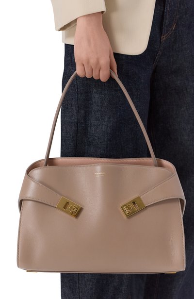 Женская сумка hug FERRAGAMO, арт. 219816/795203