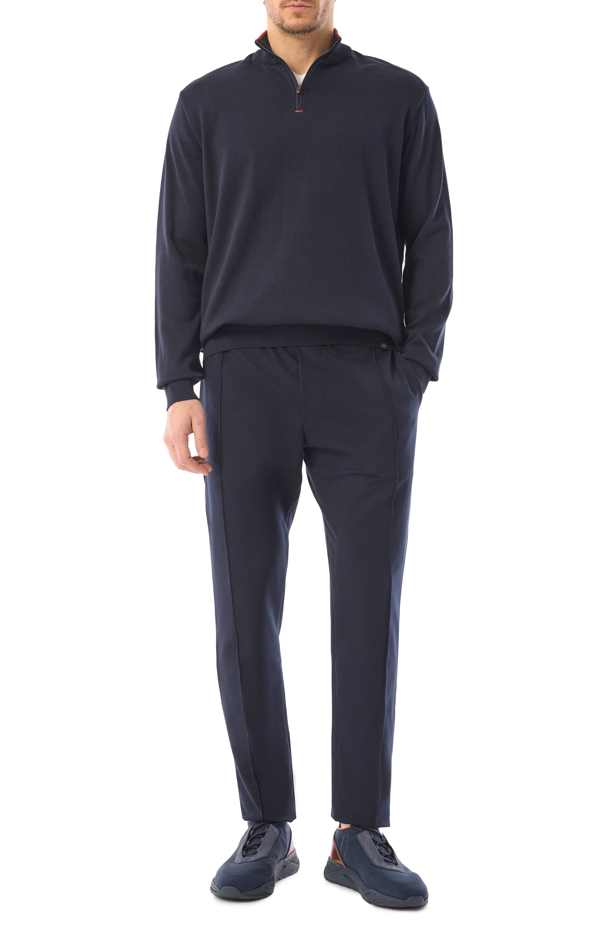 Текстильные кроссовки innova SANTONI, арт. MBIG21601N0TNHU0, фото 2