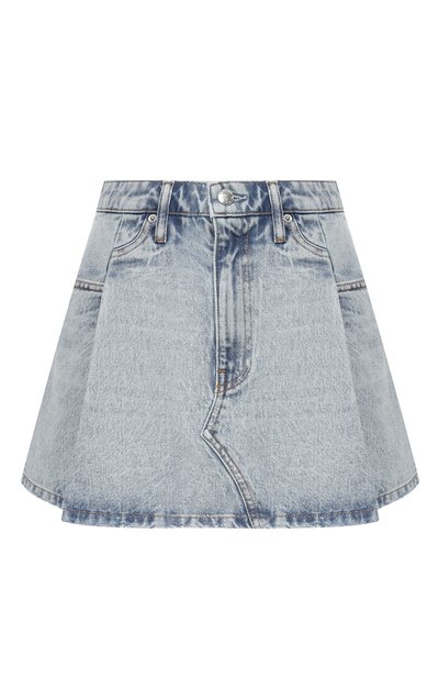 Женская джинсовая юбка ALEXANDER WANG, арт. 4D995454EG