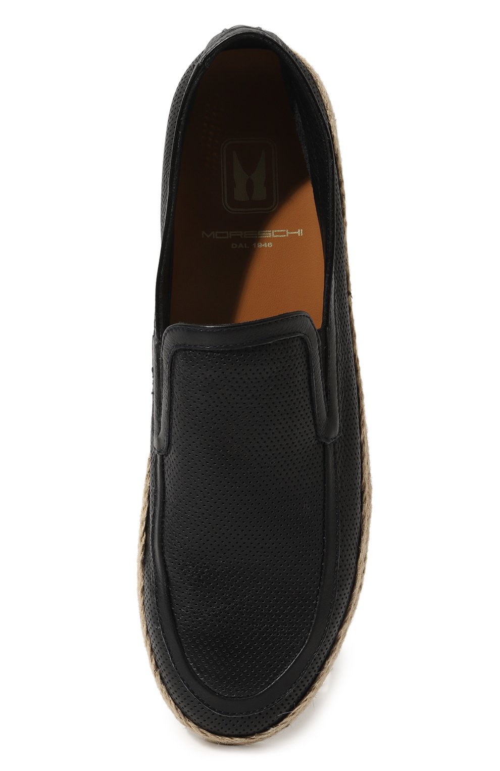 Кожаные эспадрильи MORESCHI, арт. MC35M00EXA.205532C, фото 6