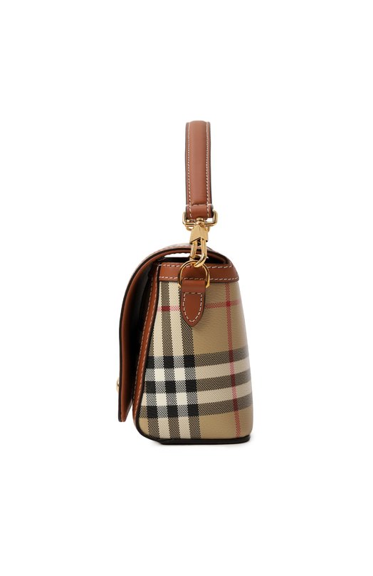 Сумка Note Burberry 8066165 Бежевый  8066165 Фото 4
