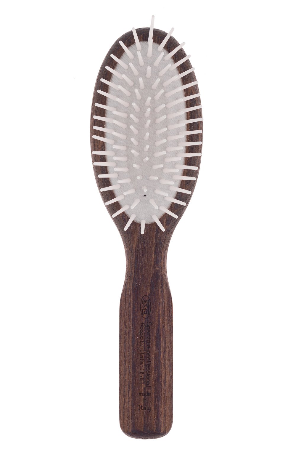 Овальная щетка prestige small с пластиковыми штифтами 3ME MAESTRI, арт. 8031387351807, фото 1