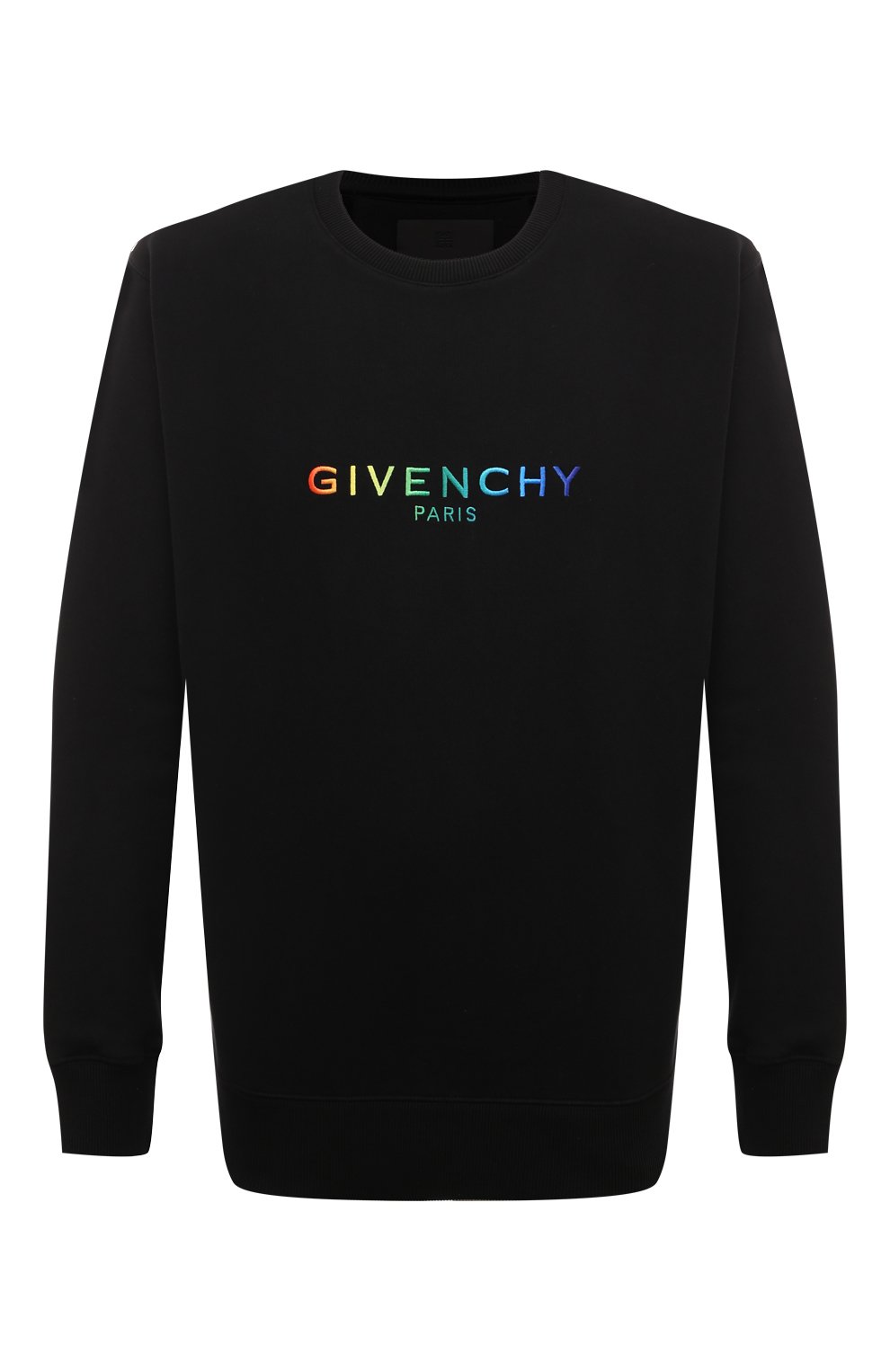 Хлопковый свитшот GIVENCHY, арт. BMJ0GS3Y78, фото 1