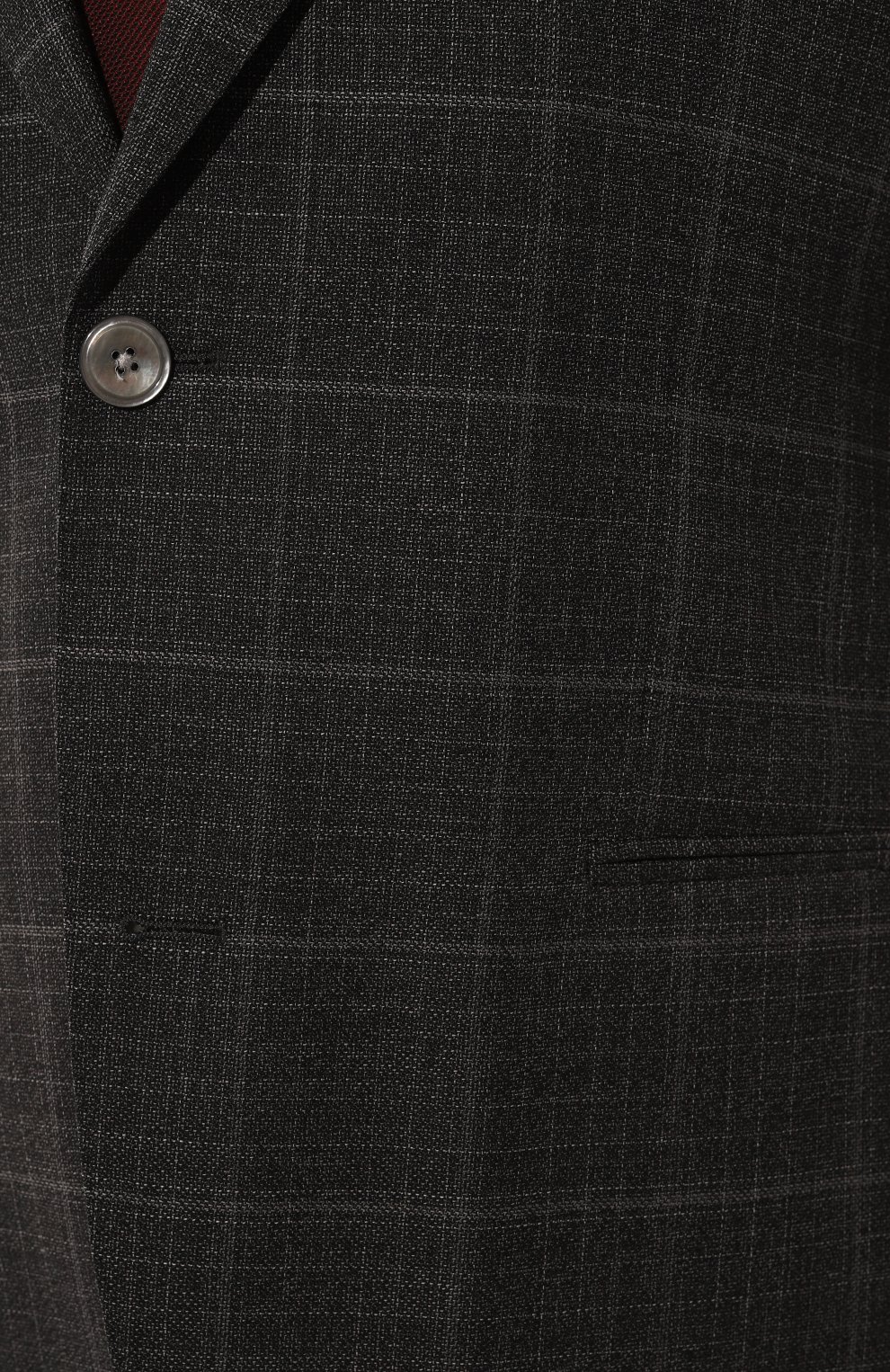 Шерстяной костюм BOSS, арт. 50521650, фото 8