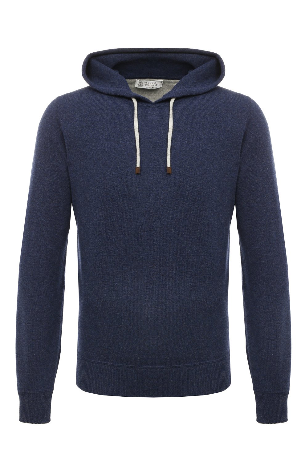 Худи из шерсти и кашемира BRUNELLO CUCINELLI, арт. M3623B2228, фото 1