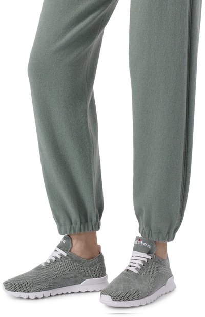 Текстильные кроссовки KITON, арт. DSSFITSN0115108, фото 2