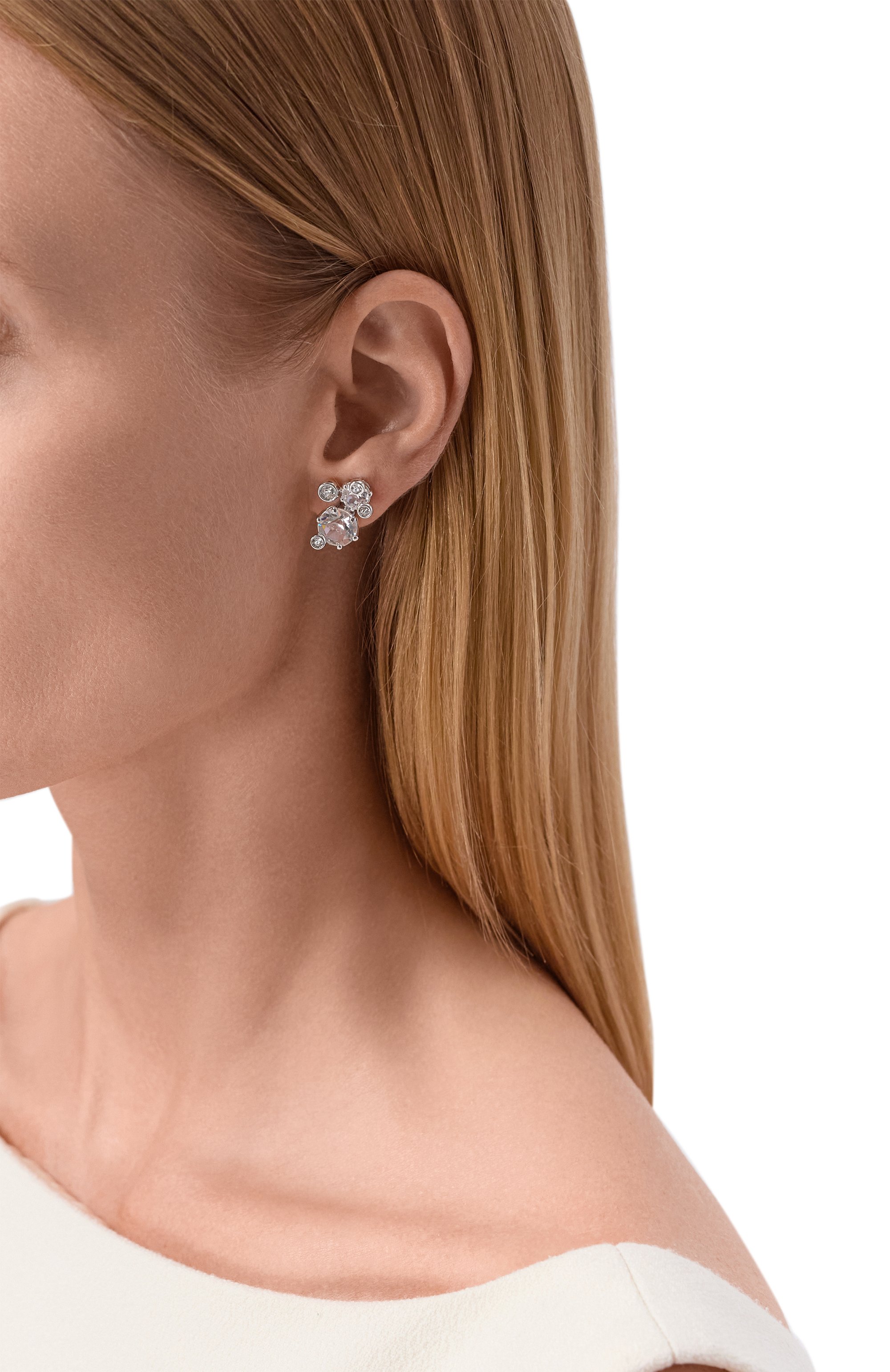 Серьги constella SWAROVSKI, арт. 5732253, фото 2