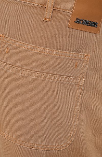 Джинсы JACQUEMUS, арт. 196DE01/04800, фото 5