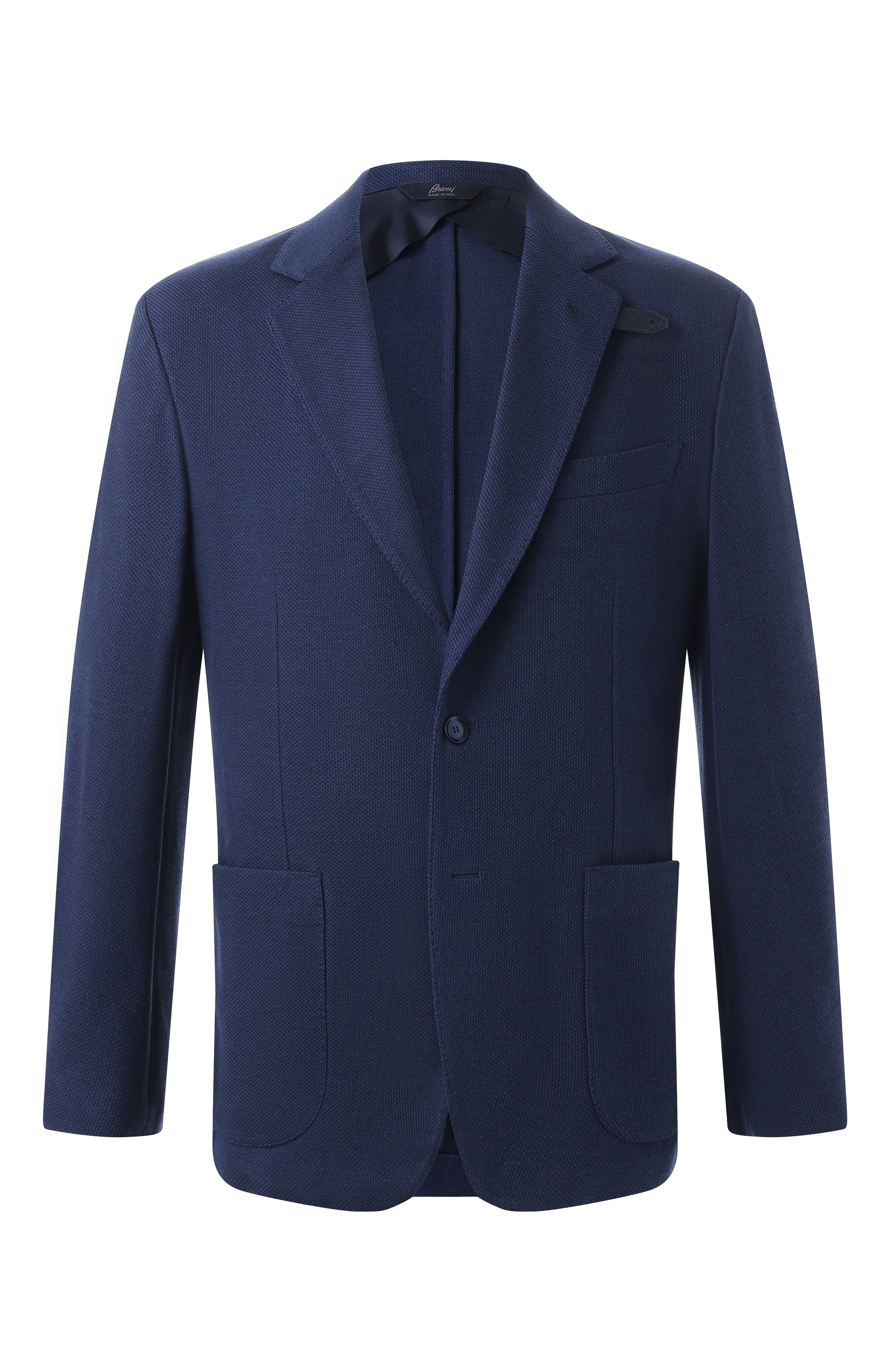 Пиджак из шелка и хлопка BRIONI, арт. UJRQ0L/PB610, фото 1