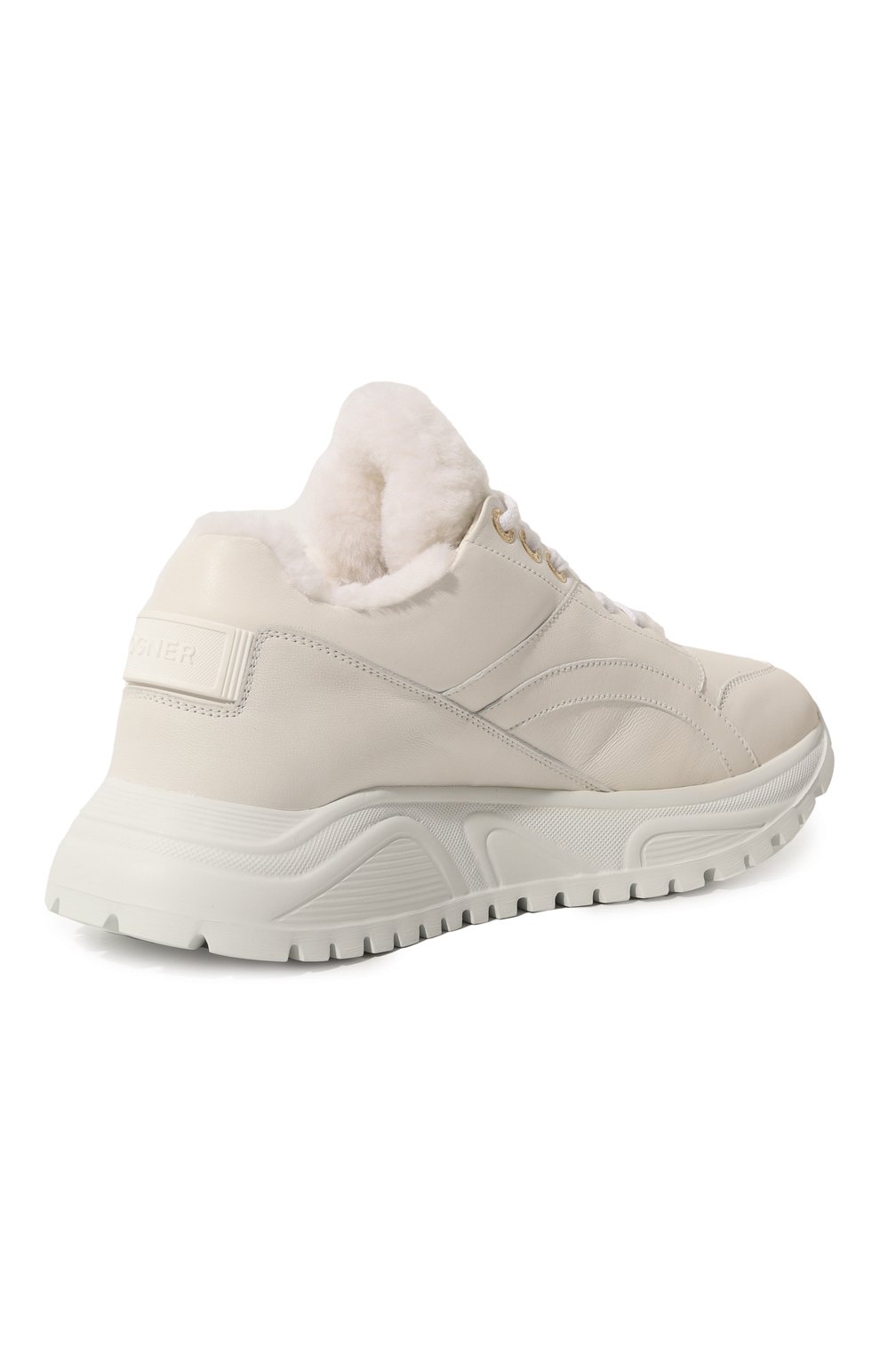 Кожаные кроссовки malaga BOGNER, арт. 22441153, фото 5