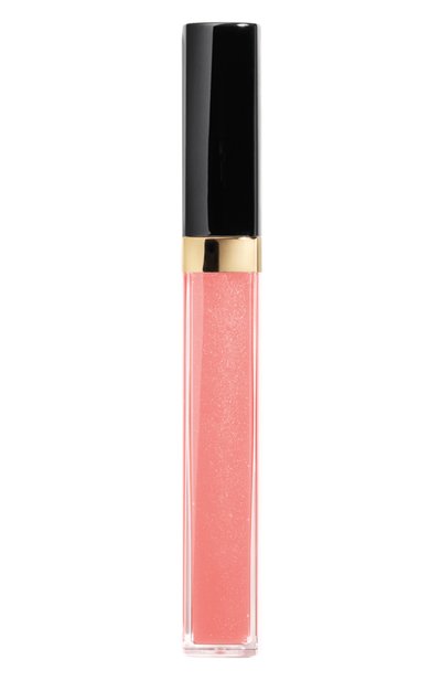 Женские блеск для губ rouge coco gloss, оттенок 166 physical CHANEL, арт. 3145891567465