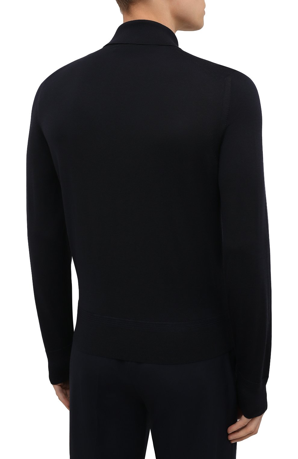 Шерстяное поло TOM FORD, арт. BYM94/TFK132, фото 4