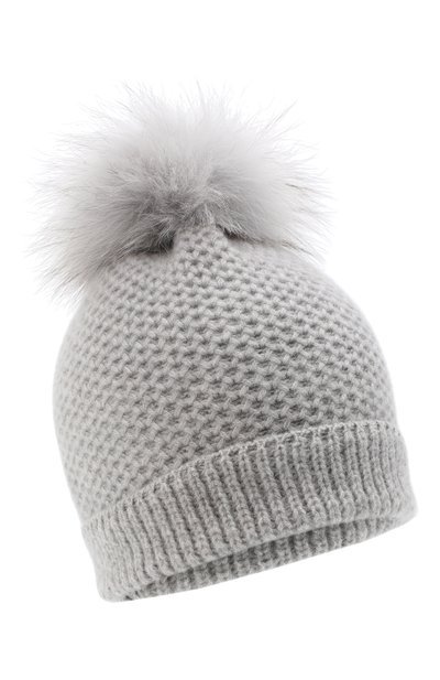 Кашемировая шапка GIORGETTI CASHMERE, арт. MB1695/4A, фото 1