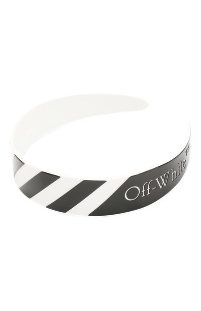 Ободок для волос OFF-WHITE, арт. 0WZG028S20PLA0010110, фото 2