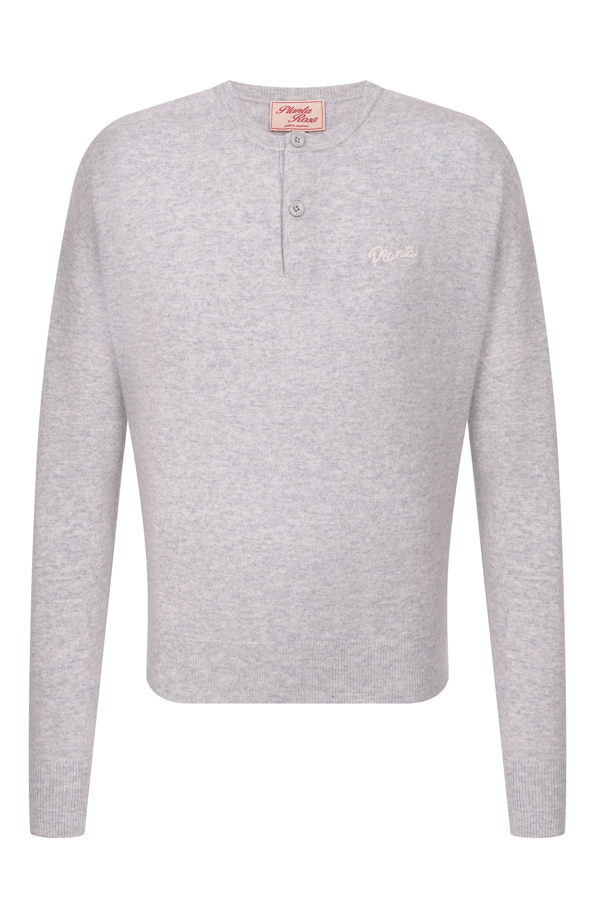 Пуловер из шерсти и кашемира PLANTA ROSA, арт. PR/VT202, фото 1